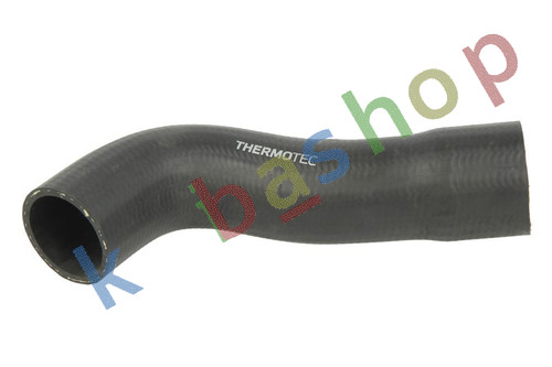 Outlet left intercooler hose - outlet,