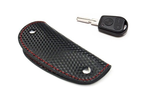 Carbon fiber twill - fiber, leather