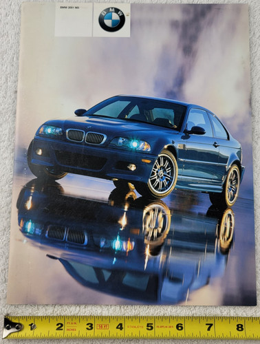 2001 bmw car dealer sales - dealer,