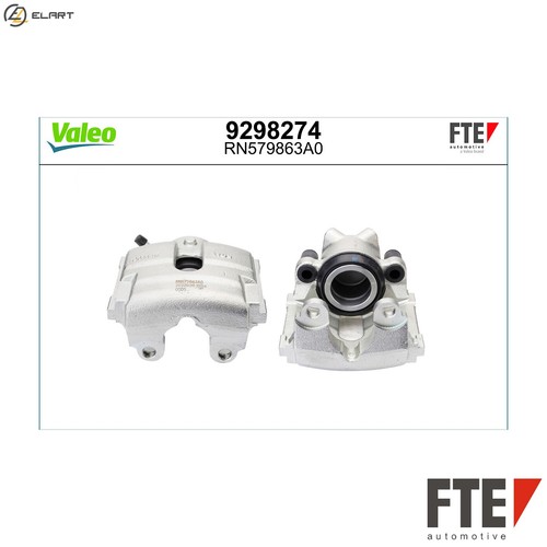 Brake caliper 9298274 - brake,
