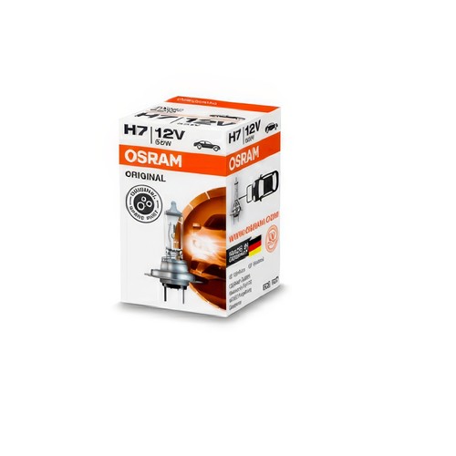 Osram 64210 headlight bulb 12v - 64210,