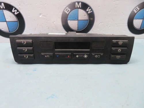 Bmw e46 series c heater - bmw,