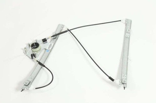 Front electric window - front, rh