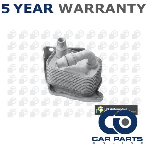 Oil cooler cpo fits - oil, bmw
