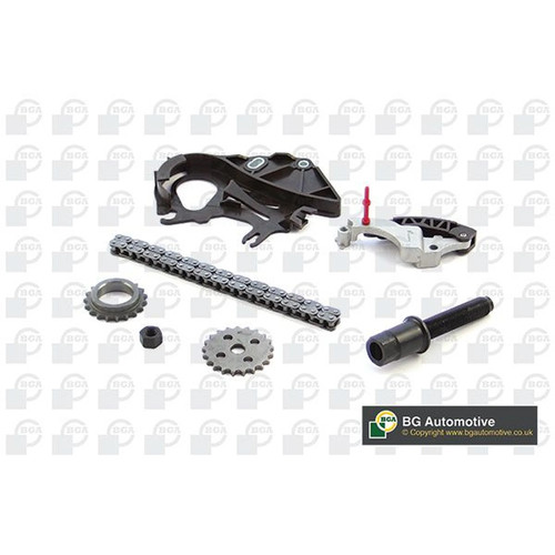 Bga oil pump drive - oil,