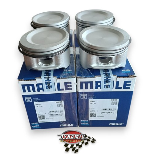 Mahle 5mm piston - 85.5mm,