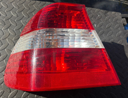 Bmw series e46 rear - 3,
