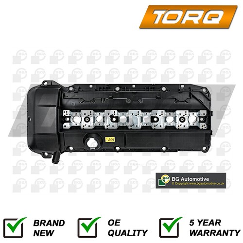 Rocker box cover - cover, torq