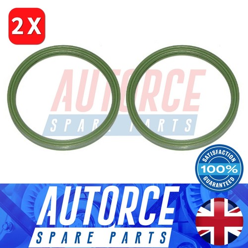 Charger intake manifold - 2x,