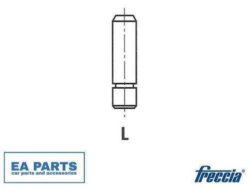 Valve guides for bmw e81 - 4x,