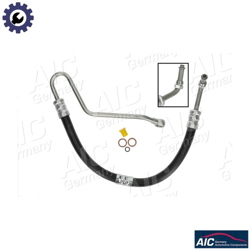Hydraulic hose steering 58570 - hydraulic,