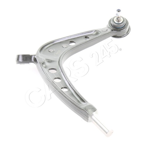 Wheel suspension control arm