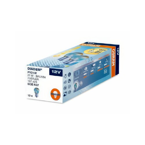 Osram 7507 indicator bulb 12v - osram,