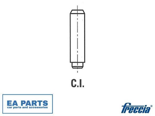 Valve guides for volvo 7700 - 4x,