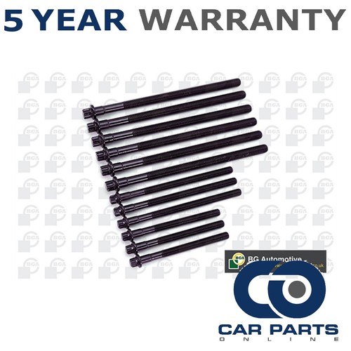 Cylinder head bolt set cpo - bolt,