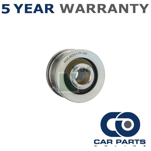 Alternator pulley cpo - pulley, fits