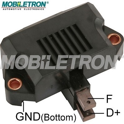 New alternator regulator for - new,