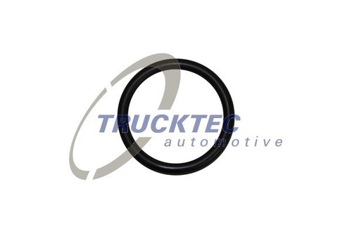 New seal oil filter housing - seal,,