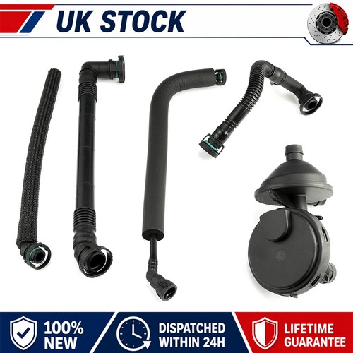 Crankcase breather valve crank - crankcase,