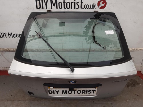Bmw series bootlid tailgate - ,