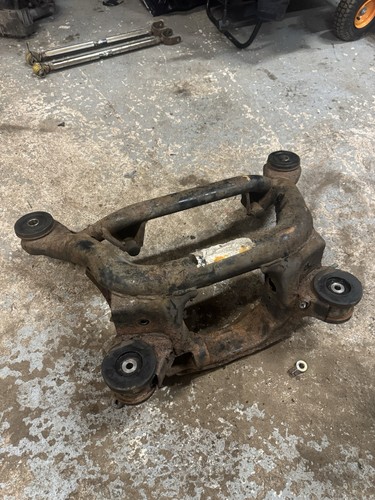 E46 polybushed rear - polybushed,