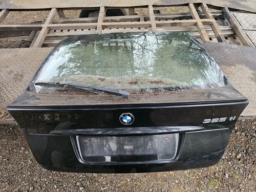 Bmw e46 compact rear tailgate - bmw,