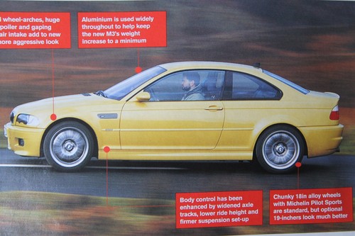 Original 2001 autocar mag - original,