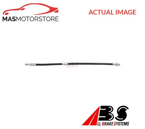 Brake hose line - hose, rear