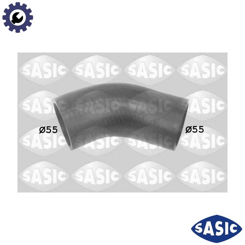 Charge air hose 3356014 - charge, for