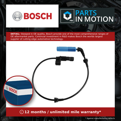 Abs sensor fits - fits, 318