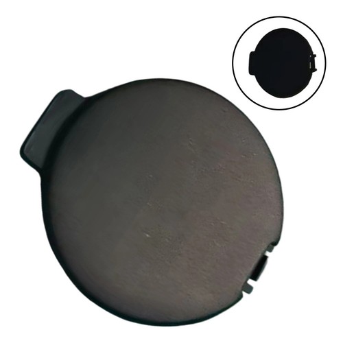 Front bumper tow - bumper, hook