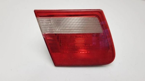 Bmw touring e46 - left, side