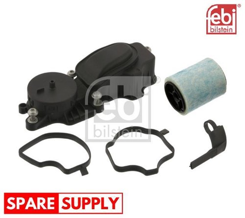 Valve engine block breather - block,