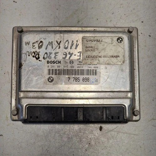 Bmw compact e46 engine - compact,