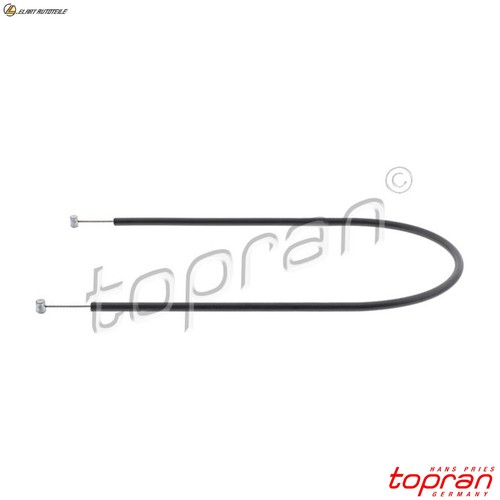 Bonnet cable 503 906 - 503, bmw