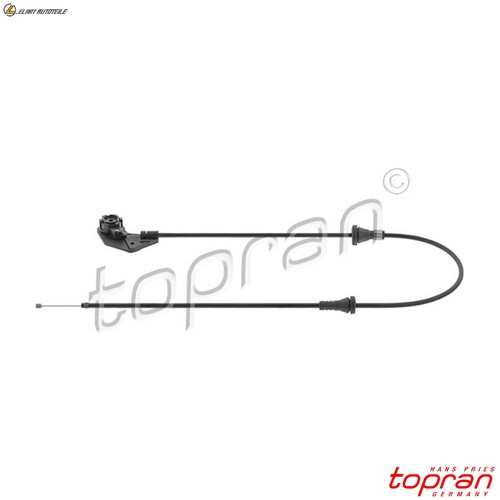Bonnet cable 503 908 - bonnet, bmw