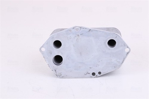 Nissens 90786 oil cooler - 90786,