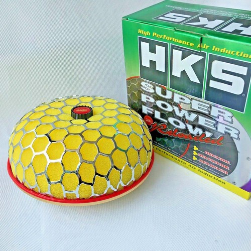 Hks open 80mm super power - open, air