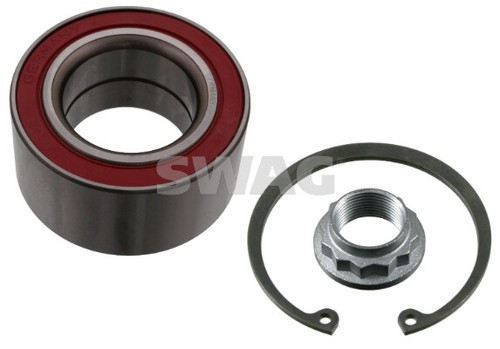 New wheel bearing kit - wheel,
