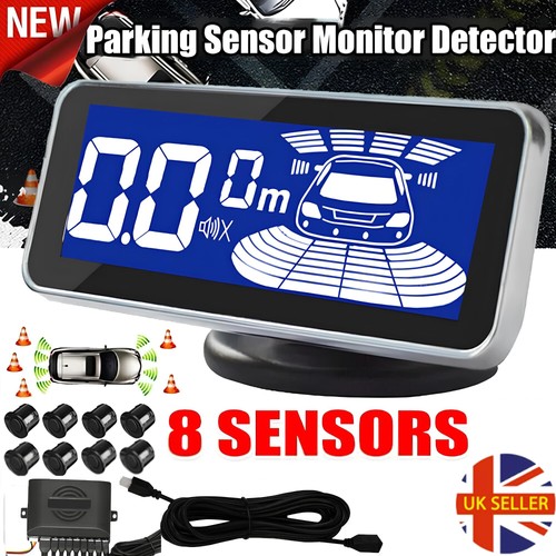 Sensors parking reverse - 8,