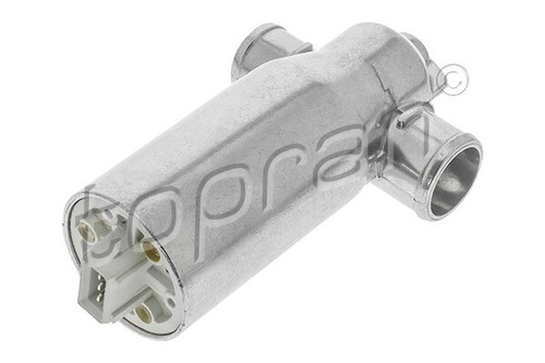 New idle control valve - new, valve,