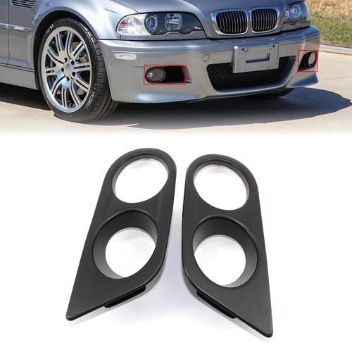 Fog light cover grille - fog,