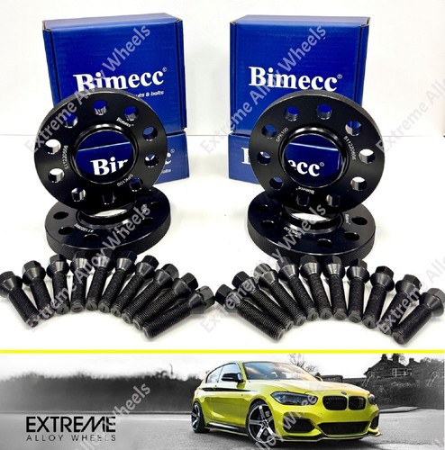 Alloy wheel spacers 10mm 15mm - alloy,