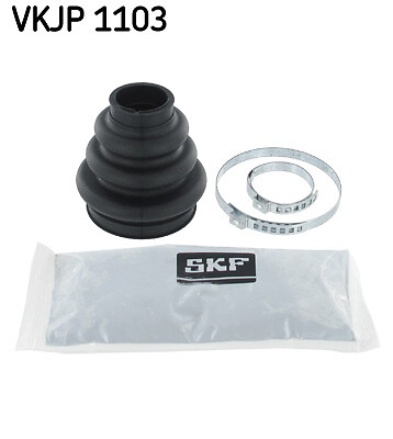 New bellow set - bellow, shaft