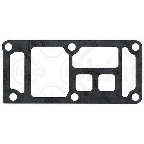 Seal oil filter housing - oil,
