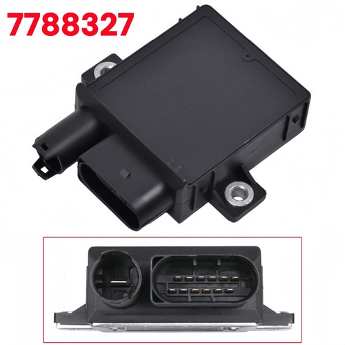 Glow plug relay - glow, module
