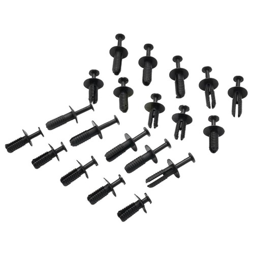 Clips accessory expanding - clips,