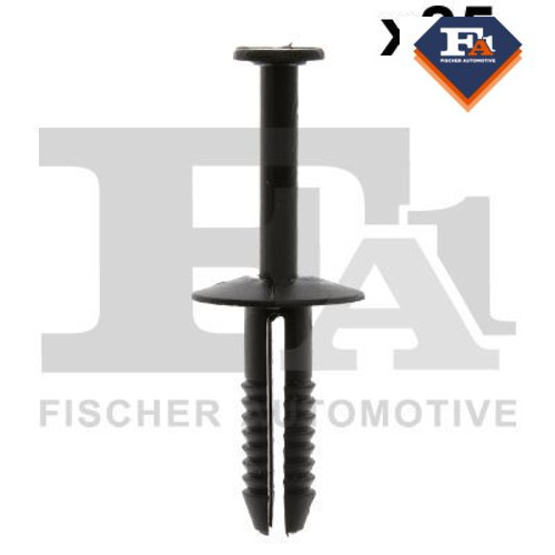Clip bumper fa1 20009 25 - bumper,