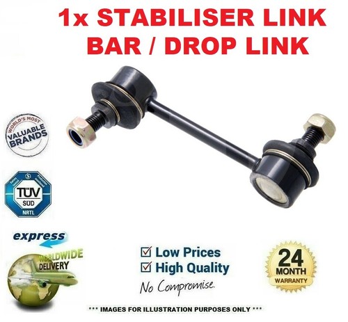 Front drop link - drop, 3