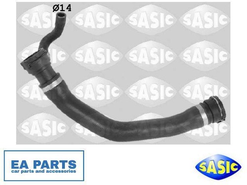Radiator hose for - radiator, e46
